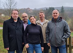 Portrait Bundesvorstand 2021 Portrait Bundesvorstand 2021